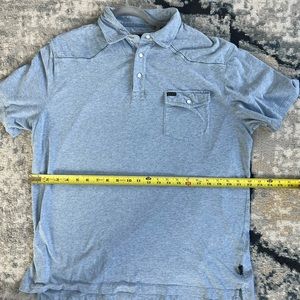 HOWLER BROS PEARL SNAP SHIRT